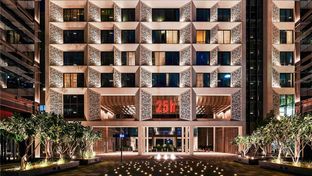 25hours Hotel Dubai One Central