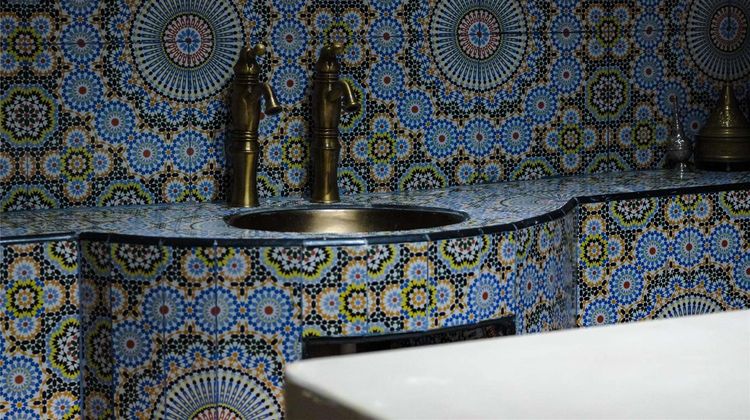 25hours Hotel Dubai One Central Spa