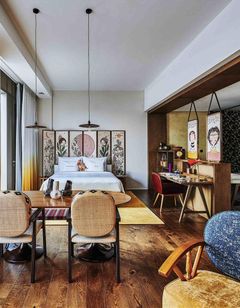25hours Hotel Dubai One Central