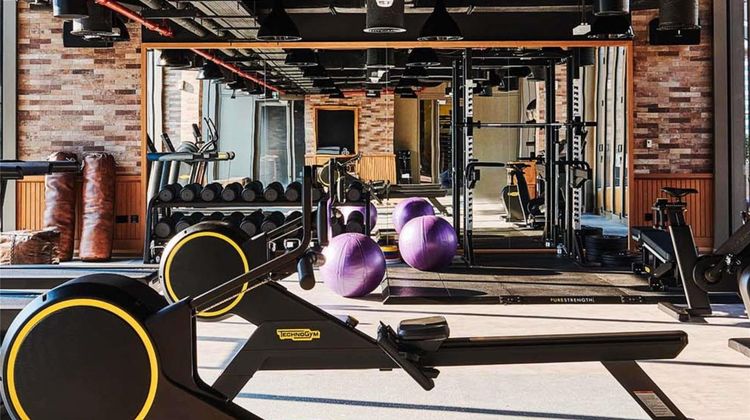 25hours Hotel Dubai One Central Health