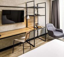 Ibis Nova Serrana Hotel Room