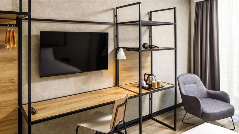 <b>Ibis Nova Serrana Hotel Room</b>. Images powered by <a href="https://iceportal.shijigroup.com/" title="IcePortal" target="_blank">IcePortal</a>.