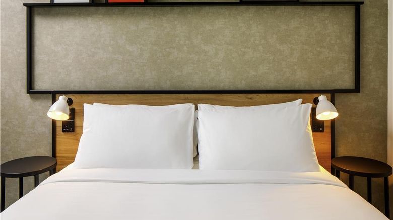 <b>Ibis Nova Serrana Hotel Room</b>. Images powered by <a href="https://iceportal.shijigroup.com/" title="IcePortal" target="_blank">IcePortal</a>.
