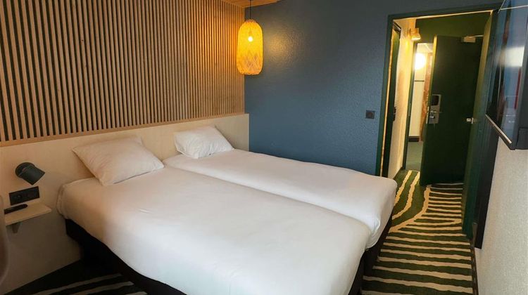Ibis Styles Paris Hippodrome de Vincennes Room