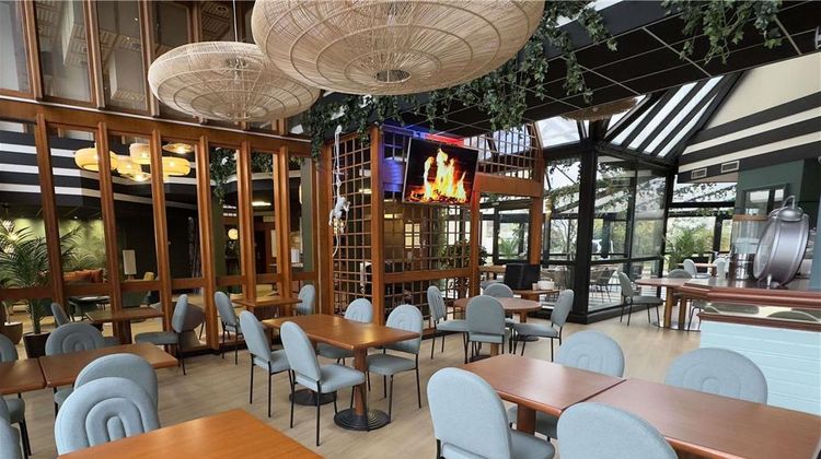 Ibis Styles Paris Hippodrome de Vincennes Exterior