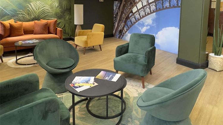 Ibis Styles Paris Hippodrome de Vincennes Exterior