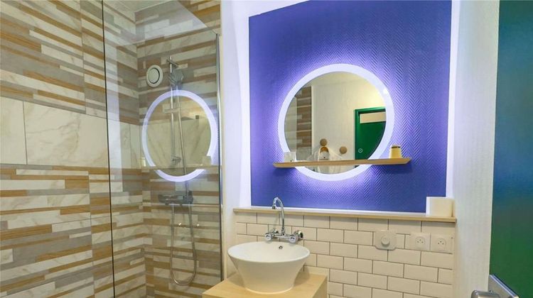 Ibis Styles Paris Hippodrome de Vincennes Room