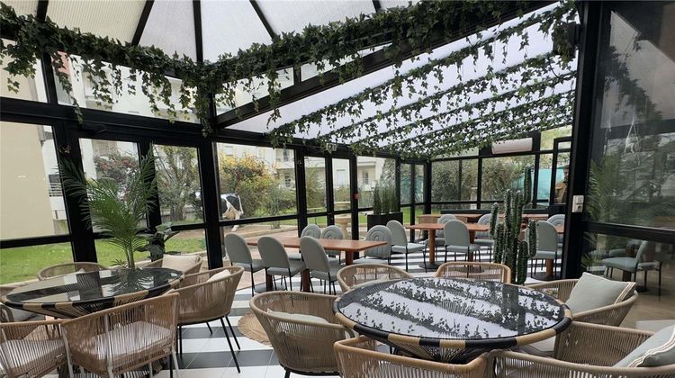 Ibis Styles Paris Hippodrome de Vincennes Exterior