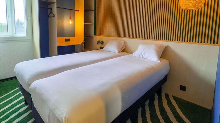 Ibis Styles Paris Hippodrome de Vincennes Room