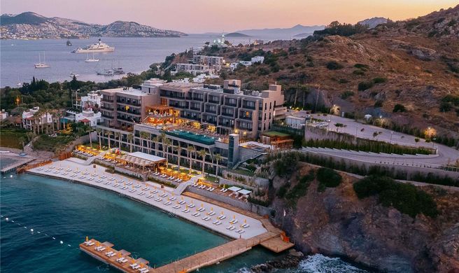 MGallery The Bodrum Hotel Yalikavak Exterior