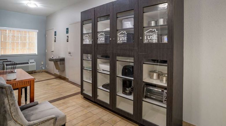 <b>MainStay Suites Denham Baton Rouge West Other</b>. Images powered by <a href="https://iceportal.shijigroup.com/" title="IcePortal" target="_blank">IcePortal</a>.