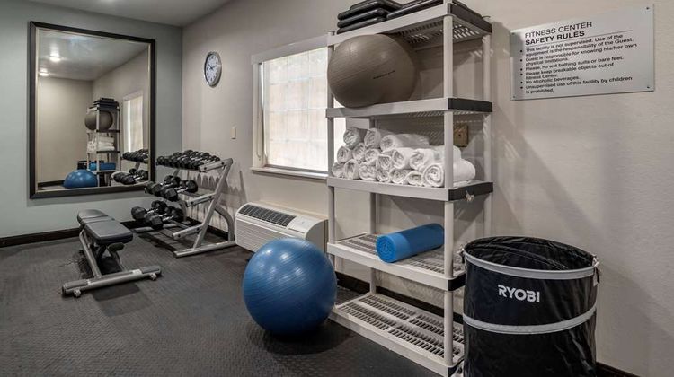 MainStay Suites Denham Baton Rouge West Health