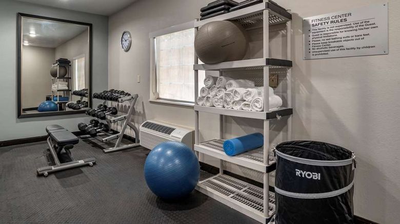 <b>MainStay Suites Denham Baton Rouge West Health</b>. Images powered by <a href="https://iceportal.shijigroup.com/" title="IcePortal" target="_blank">IcePortal</a>.