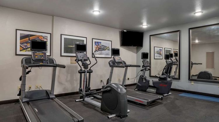 MainStay Suites Denham Baton Rouge West Health