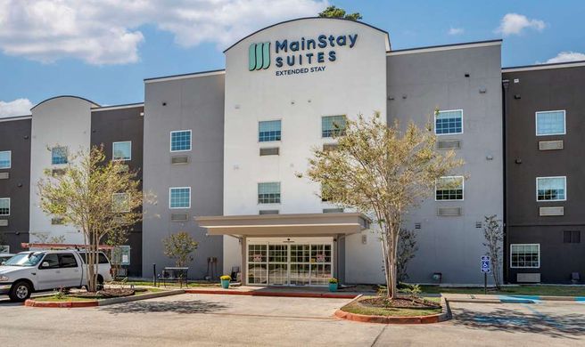 MainStay Suites Denham Baton Rouge West Exterior