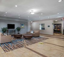MainStay Suites Denham Baton Rouge West Lobby