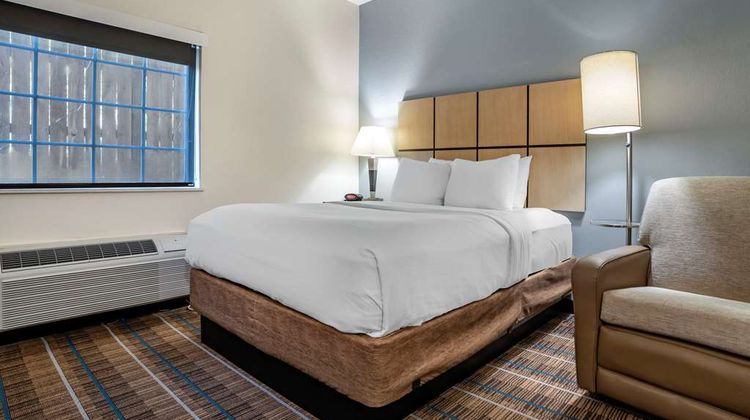 MainStay Suites Denham Baton Rouge West Room