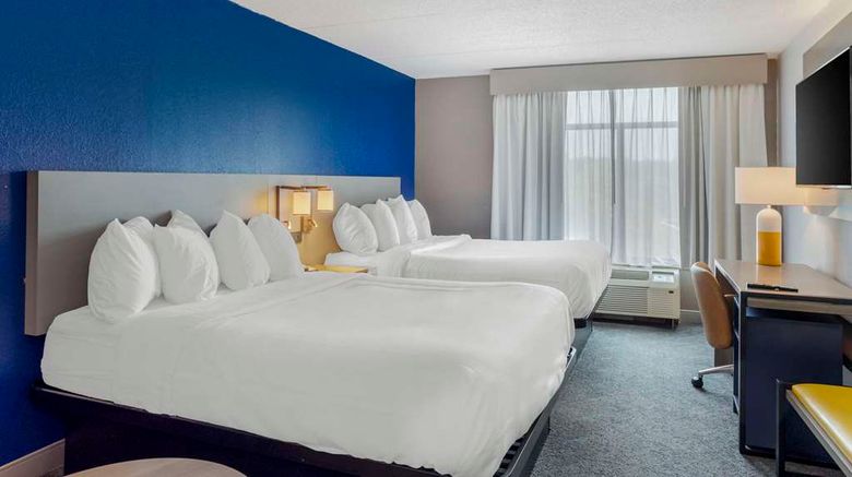 <b>Comfort Inn & Suites Voorhees Mt. Laurel Room</b>. Images powered by <a href="https://iceportal.shijigroup.com/" title="IcePortal" target="_blank">IcePortal</a>.