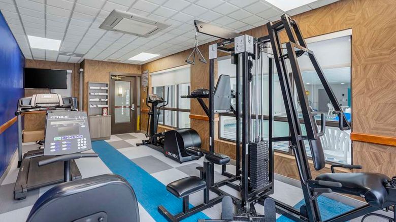 <b>Comfort Inn & Suites Voorhees Mt. Laurel Health</b>. Images powered by <a href="https://iceportal.shijigroup.com/" title="IcePortal" target="_blank">IcePortal</a>.