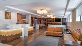 Comfort Inn JFK Airport Lobby