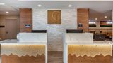 Comfort Inn JFK Airport Lobby