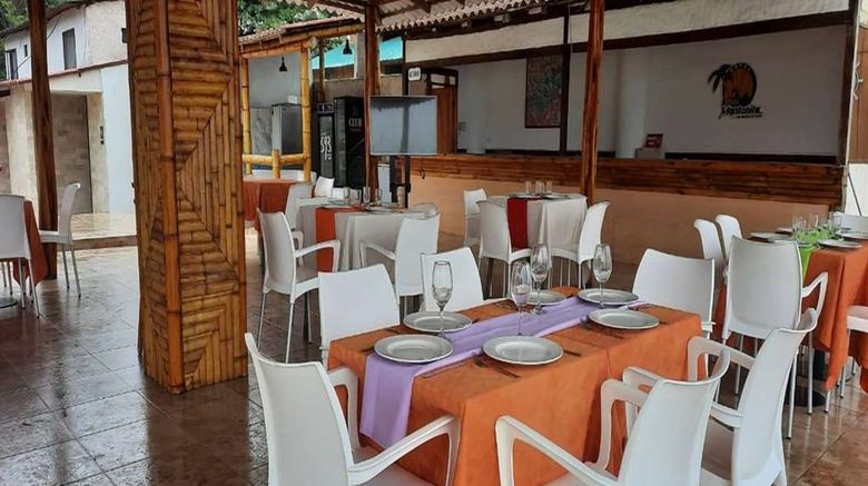 <b>Howard Johnson by Wyndham Montanita Restaurant</b>. Images powered by <a href="https://iceportal.shijigroup.com/" title="IcePortal" target="_blank">IcePortal</a>.