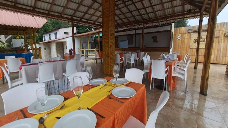 <b>Howard Johnson by Wyndham Montanita Restaurant</b>. Images powered by <a href="https://iceportal.shijigroup.com/" title="IcePortal" target="_blank">IcePortal</a>.