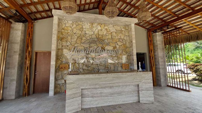 Howard Johnson by Wyndham Montanita Lobby. Images powered by <a href="https://iceportal.shijigroup.com" target="_blank" rel="noopener">Ice Portal</a>.