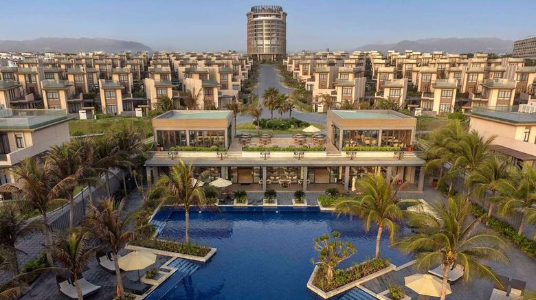 Wyndham Garden Cam Ranh Resort Exterior. Images powered by <a href="https://iceportal.shijigroup.com" target="_blank" rel="noopener">Ice Portal</a>.