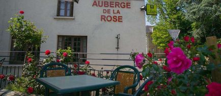 Auberge de la Rose Exterior