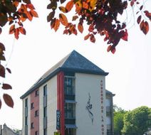 Auberge de la Rose Exterior