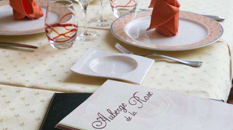 <b>Auberge de la Rose Restaurant</b>. Images powered by <a href="https://iceportal.shijigroup.com/" title="IcePortal" target="_blank">IcePortal</a>.
