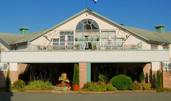 Travelodge by Wyndham Victoriaville Exterior
