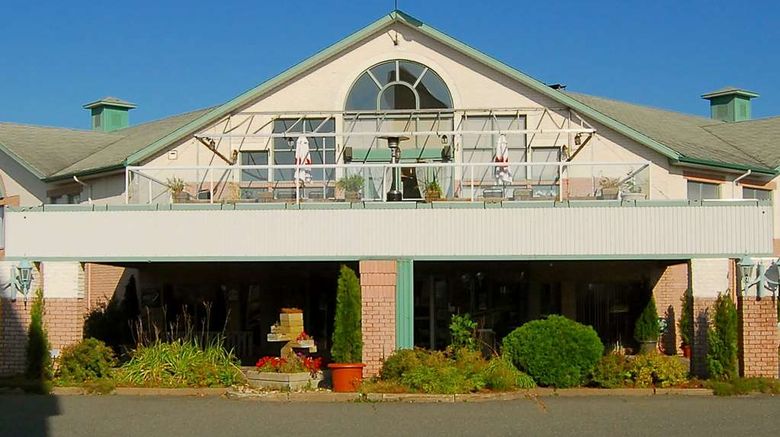 Travelodge by Wyndham Victoriaville Exterior. Images powered by <a href="https://iceportal.shijigroup.com" target="_blank" rel="noopener">Ice Portal</a>.
