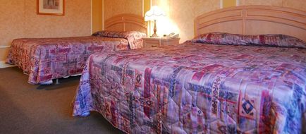 Travelodge by Wyndham Victoriaville Room