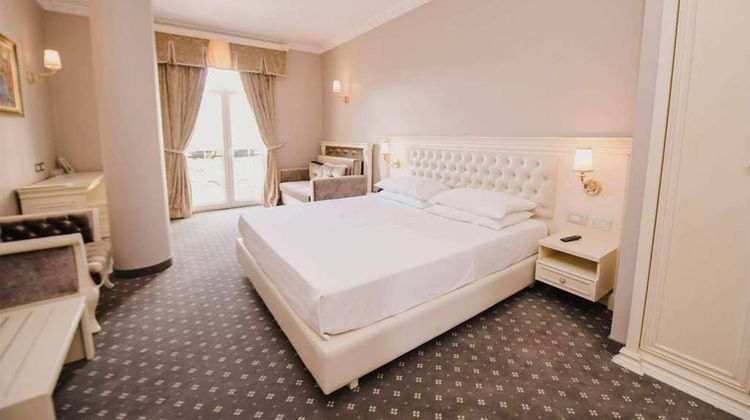 Lot Boutique Hotel and Restaurant Room