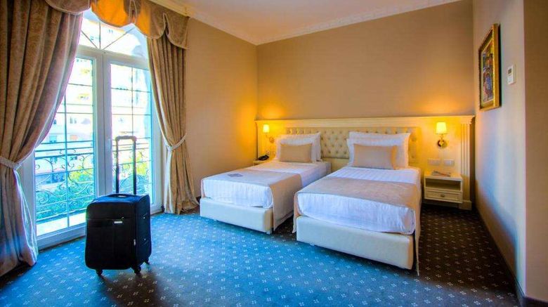 <b>Lot Boutique Hotel and Restaurant Room</b>. Images powered by <a href="https://iceportal.shijigroup.com/" title="IcePortal" target="_blank">IcePortal</a>.