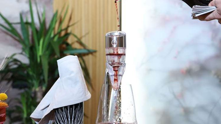 Lot Boutique Hotel and Restaurant Restaurant
