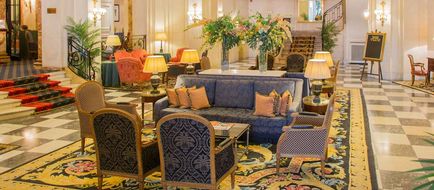 Hotel Le Plaza Lobby