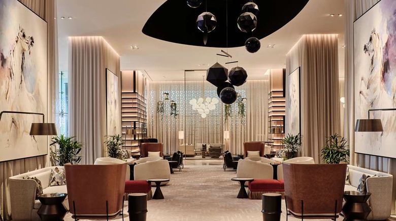 <b>Grand Hyatt Kuwait Lobby</b>. Images powered by <a href="https://iceportal.shijigroup.com/" title="IcePortal" target="_blank">IcePortal</a>.