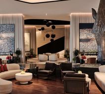 Grand Hyatt Kuwait Lobby