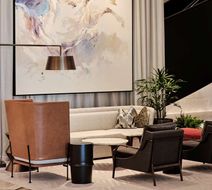 Grand Hyatt Kuwait Lobby