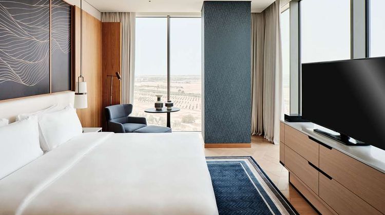 Grand Hyatt Kuwait Suite