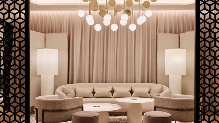 Grand Hyatt Kuwait Suite