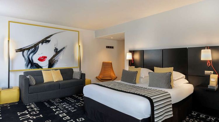 Best Western Plus Thionville Centre Suite