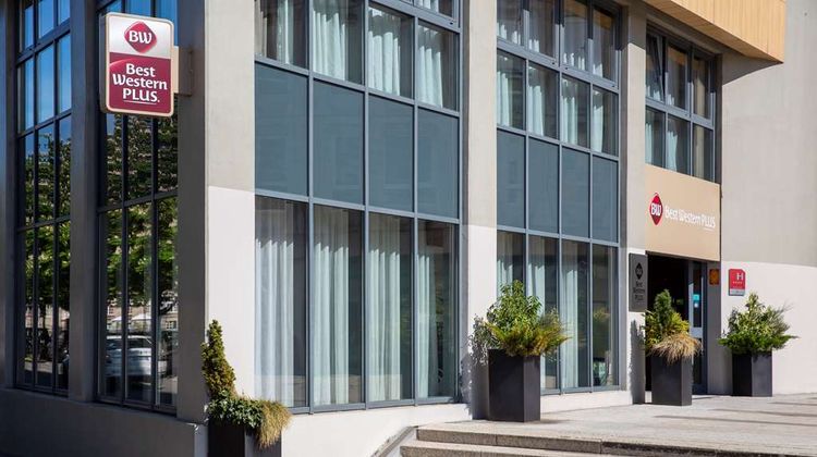 Best Western Plus Thionville Centre Exterior