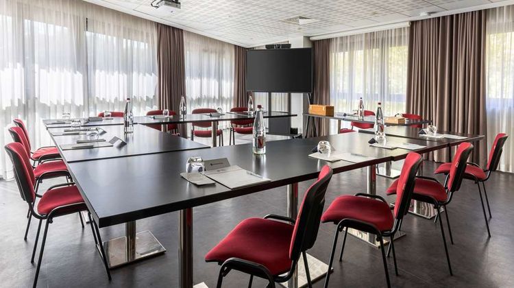 Best Western Plus Thionville Centre Meeting
