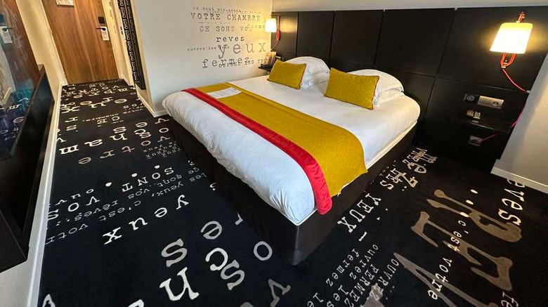 <b>Best Western Plus Thionville Centre Room</b>. Images powered by <a href="https://iceportal.shijigroup.com/" title="IcePortal" target="_blank">IcePortal</a>.