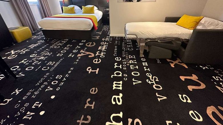 <b>Best Western Plus Thionville Centre Room</b>. Images powered by <a href="https://iceportal.shijigroup.com/" title="IcePortal" target="_blank">IcePortal</a>.