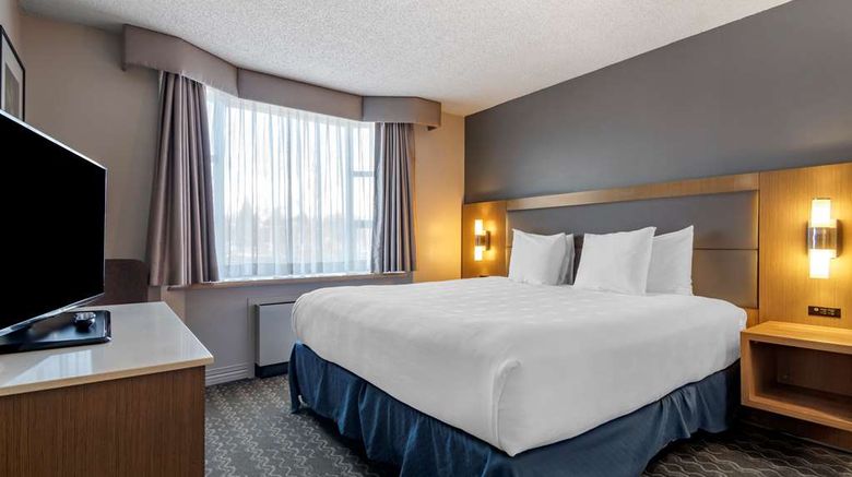 <b>Best Western Plus Vancouver Airport Room</b>. Images powered by <a href="https://iceportal.shijigroup.com/" title="IcePortal" target="_blank">IcePortal</a>.